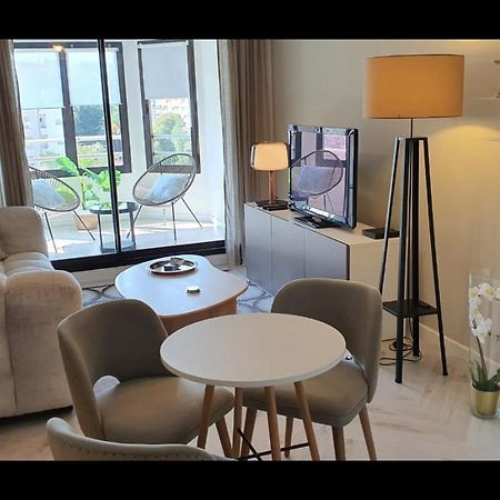 Beautiful Apartment Design Next To The Sea Antibes Dış mekan fotoğraf