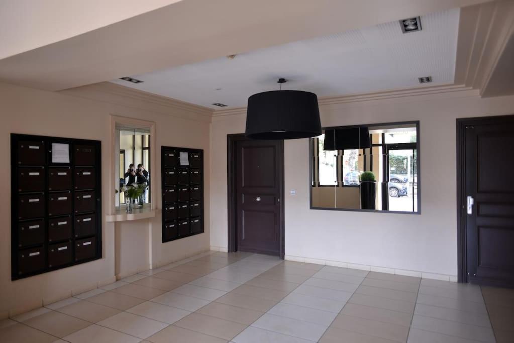 Beautiful Apartment Design Next To The Sea Antibes Dış mekan fotoğraf