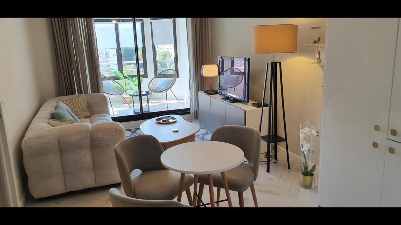 Beautiful Apartment Design Next To The Sea Antibes Dış mekan fotoğraf