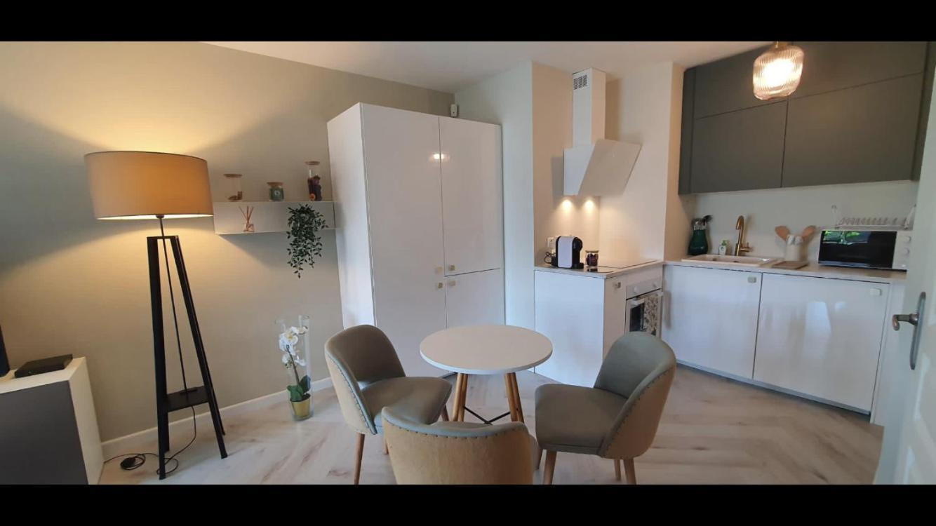 Beautiful Apartment Design Next To The Sea Antibes Dış mekan fotoğraf