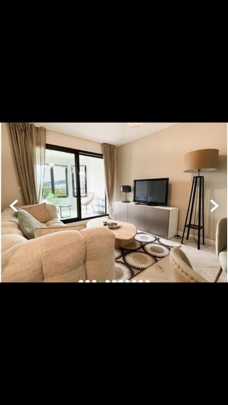 Beautiful Apartment Design Next To The Sea Antibes Dış mekan fotoğraf
