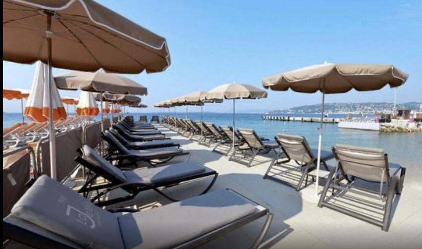 Beautiful Apartment Design Next To The Sea Antibes Dış mekan fotoğraf